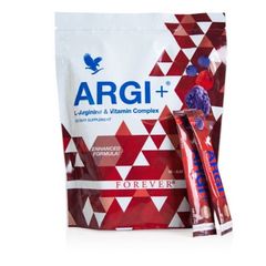 Thực Phẩm Chức Năng Forever ARGI+ Hỗ Trợ Tim Mạch 473FLP - Hỗn Hợp Vitamin Từ Trái Cây Tự Nhiên - Made in USA