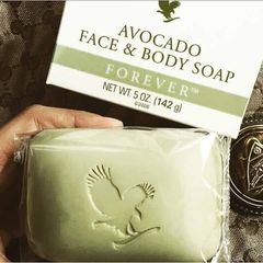 Combo 5 Xà Phòng Avocado Làm Sạch Mặt & Cơ Thể 284 Flp - Giúp Dưỡng Ẩm, Làm Trẻ Hóa Da Từ Thiên Nhiên, An Toàn Cho Tất Cả Các Loại Da
