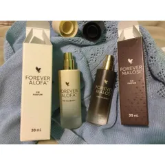 Nước Hoa Forever Nam Nữ 30ml - Hương Thơm Nam Tính Địa Trung Hải với Húng Quế, Oải Hương và Trái Cây Tươi Mát