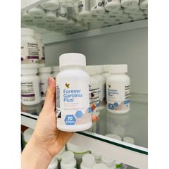 Viên Uống Giảm Cân Forever Garcinia Plus - Hỗ Trợ Kiểm Soát Cảm Giác Thèm Ăn, Duy Trì Vóc Dáng, 70 Viên/lọ