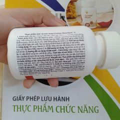 1 Viên Vitamin C Lô Hội Dùng Thử Forever Absorbent_C #048Flp