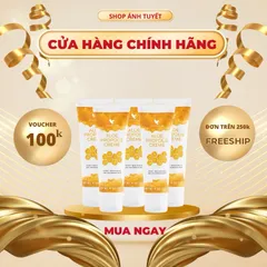 Combo 5 Tuýp Kem Dưỡng Da Hỗ Trợ Thâm Mụn 051 FlP. Sản Phẩm Lô Hội.