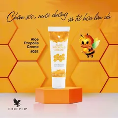 Combo 5 Tuýp Kem Dưỡng Da Hỗ Trợ Thâm Mụn 051 FlP. Sản Phẩm Lô Hội.