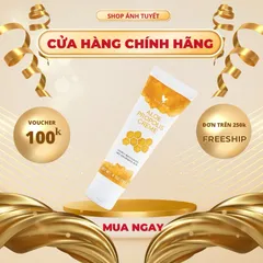 Kem Dưỡng Ẩm Làm Sáng Da Aloe Propolis - Hỗ Trợ Da Mụn, Giữ Ẩm, Phục Hồi Da Tươi Mát, Phù Hợp Với Mọi Loại Da