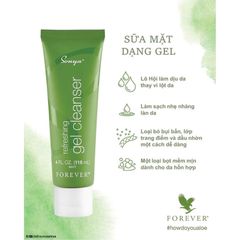 GEL RỬA MẶT LÔ HỘI 605 FLP SONYA REFRESHING GEL CLEANSER (GIỮ ẨM TỐT)