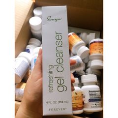 GEL RỬA MẶT LÔ HỘI 605 FLP SONYA REFRESHING GEL CLEANSER (GIỮ ẨM TỐT)
