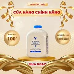 Nước Dinh Dưỡng Hỗ Trợ Xương Khớp Forever Freedom #196 - Gel Lô Hội 1 Lít, Phục Hồi Khớp & Tăng Cường Sức Khỏe Xương