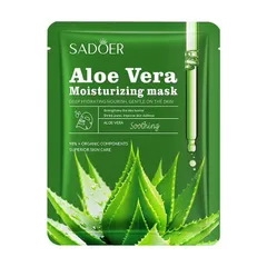 Mặt Nạ Dưỡng Da Chiết Xuất Thiên Nhiên 25g - Cấp Ẩm, Dưỡng Trắng, Giảm Mụn, Mờ Thâm Căng Bóng, Thư Giãn Da Chất Lượng Cao