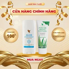 [CHÍNH HÃNG] Combo kem đánh rang sáp khử mùi