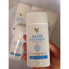 Combo 10 Sáp Khử Mùi Lô Hội 067 Flp Forever Mỹ Aloe Ever-Shield.