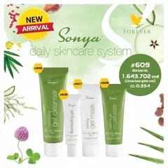 MẶT NẠ LÔ HỘI DƯỠNG BAN ĐÊM 607 FLP - SONYA REFINING GEL MASK