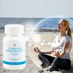Forever Immublend 355 Flp |Phòng Bệnh Từ Hệ Tiêu Hóa, Sản Phẩm Lô Hội.