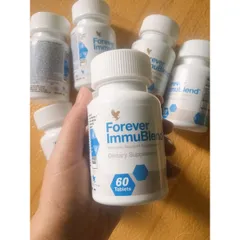 Forever Immublend 355 Flp |Phòng Bệnh Từ Hệ Tiêu Hóa, Sản Phẩm Lô Hội.