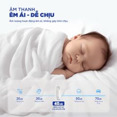Máy Hút Mũi Điện Chido ZLY018 - Thiết Bị Hút Mũi Cho Trẻ Sơ Sinh, 3 Cấp Độ Hút An Toàn, Bảo Hành 2 Năm