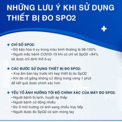 Máy Đo Nồng Độ Oxy Trong Máu SpO2 CHIDO C101B1 - Thiết Bị Y Tế Chính Hãng Nhật Bản, Theo Dõi Nhịp Tim, Bảo Hành 2 Năm, Giao Hàng Miễn Phí