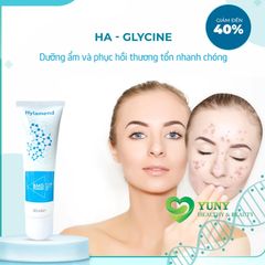 Gel Hylamend 30ml - Viên Uống Ngăn Ngừa Mụn, Làm Dịu Da, Cải Thiện Và Phục Hồi Da Sau Mụn, Xuất Xứ Italy
