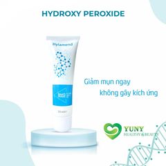 Gel Hylamend 30ml - Viên Uống Ngăn Ngừa Mụn, Làm Dịu Da, Cải Thiện Và Phục Hồi Da Sau Mụn, Xuất Xứ Italy