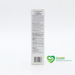 Gel Hylamend 30ml - Viên Uống Ngăn Ngừa Mụn, Làm Dịu Da, Cải Thiện Và Phục Hồi Da Sau Mụn, Xuất Xứ Italy