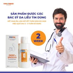 Sữa Rửa Mặt Aknekit 100ml - Chuyên Dụng Cho Da Dầu Mụn, Nhạy Cảm, Kiềm Dầu, Làm Sạch Sâu, Dưỡng Ẩm Từ Ý