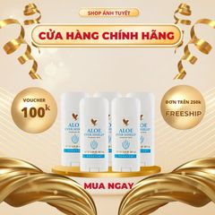 Combo 5 Sáp khử mùi lô hội 067flp.