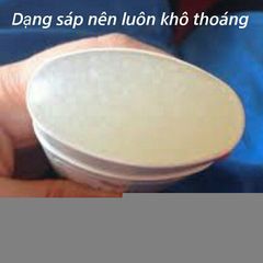 Combo 5 Sáp khử mùi lô hội 067flp.
