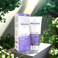 Kem Dưỡng Ẩm Chống Lão Hóa Da Skinamex 100gr - Dưỡng Da Mềm Mại, Sáng Mịn, Phù Hợp Mọi Loại Da