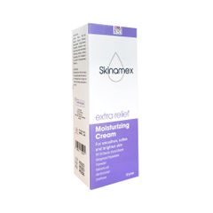 Kem Dưỡng Ẩm Chống Lão Hóa Da Skinamex 100gr - Dưỡng Da Mềm Mại, Sáng Mịn, Phù Hợp Mọi Loại Da