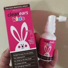 Xịt tan ráy tai GO-RAY (chai 30ML)
