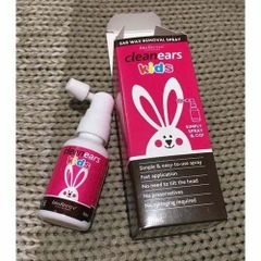 Xịt tan ráy tai GO-RAY (chai 30ML)