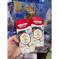 Lăn Khử Mùi Old Spice FIJI 73g - Hương Tươi Mát & Kháng Khuẩn, Giúp Bạn Tự Tin Suốt Ngày