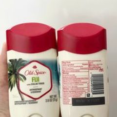 Lăn Khử Mùi Old Spice FIJI 73g - Hương Tươi Mát & Kháng Khuẩn, Giúp Bạn Tự Tin Suốt Ngày