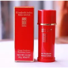 Lăn Khử Mùi Elizabeth Arden Red Door 40ml (Đỏ) - Khử Mùi Suốt 24 Giờ, Hương Hoa Tươi Mát, Phù Hợp Mọi Loại Da