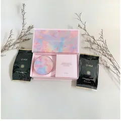 Phấn cushion Ohui limited no.21 - tặng kèm 2 lõi