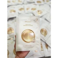 Mặt Nạ Jm Solution Prime Gold( Hộp 5 Miếng)