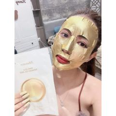 Mặt Nạ Jm Solution Prime Gold( Hộp 5 Miếng)