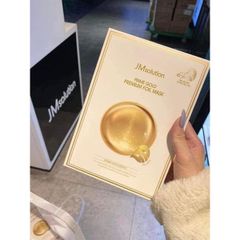 Mặt Nạ Jm Solution Prime Gold( Hộp 5 Miếng)