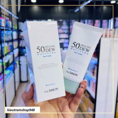 Kem Chống Nắng The Saem Healing Dew Moisture Sun Cream SPF 50+ 50ml 