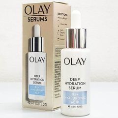 Serum dưỡng da Olay Deep Hydration Serum 40ml