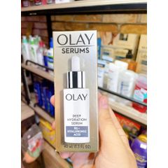 Serum dưỡng da Olay Deep Hydration Serum 40ml
