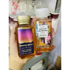 Sữa Tắm Bath & Body Works 88ml (Mini)- giao ngẫu nhiên