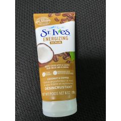 Sữa Rửa Mặt StIves Tẩy Tế Bào Chết 170g - Làm Sạch Da Mịn Màng, Nguyên Liệu Tự Nhiên, Giúp Da Rạng Rỡ, Thích Hợp Mọi Loại Da