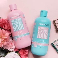 Bộ Gội Xả Hỗ Trợ Mọc Tóc Hairburst For Longer Stronger Hair