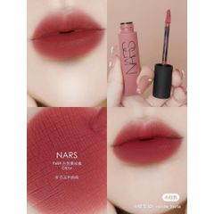 Son Kem Nars Matte Lip Color - Son Đẹp Bền Màu, Độ Bám Cao, Cảm Giác Mềm Mượt, Phù Hợp Mọi Dịp, Dễ Dàng Trang Điểm