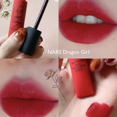 Son Kem Nars Matte Lip Color - Son Đẹp Bền Màu, Độ Bám Cao, Cảm Giác Mềm Mượt, Phù Hợp Mọi Dịp, Dễ Dàng Trang Điểm