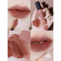 Son Kem Nars Matte Lip Color - Son Đẹp Bền Màu, Độ Bám Cao, Cảm Giác Mềm Mượt, Phù Hợp Mọi Dịp, Dễ Dàng Trang Điểm
