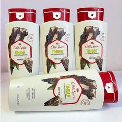 Sữa Tắm Old Spice 473ml - Hương Thơm Nam Tính Đặc Trưng, Dưỡng Ẩm Và Sảng Khoái, Phù Hợp Cho Mọi Hoạt Động Hằng Ngày