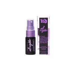 Xịt Khóa Nền Urban Decay All Nighter 15ml - Giữ Lớp Trang Điểm Lâu Trôi, Kiềm Dầu, Phù Hợp Cho Mọi Dịp