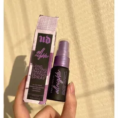 Xịt Khóa Nền Urban Decay All Nighter 15ml - Giữ Lớp Trang Điểm Lâu Trôi, Kiềm Dầu, Phù Hợp Cho Mọi Dịp