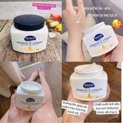 Sữa Dưỡng Thể Trắng Da Redwin Vitamin E - Giúp Da Mềm Mại, Sáng Màu, Bảo Vệ Tia UV Và Ô Nhiễm, Duy Trì Độ Ẩm Tự Nhiên