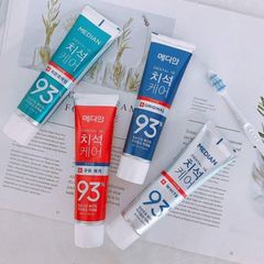 Kem đánh răng Median 93% Toothpaste Hàn Quốc 120g